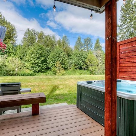 Moon River Suites #4 North Bend Dış mekan fotoğraf