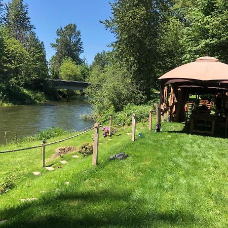 Moon River Suites #4 North Bend Dış mekan fotoğraf