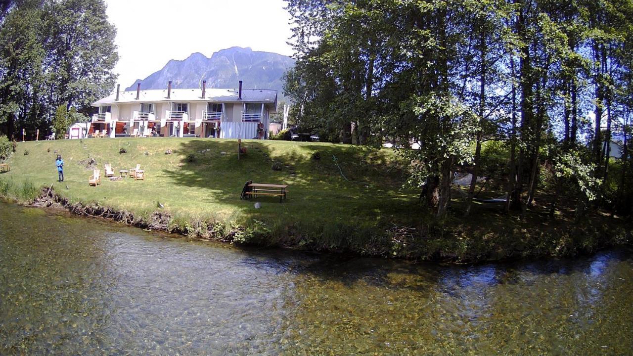 Moon River Suites #4 North Bend Dış mekan fotoğraf