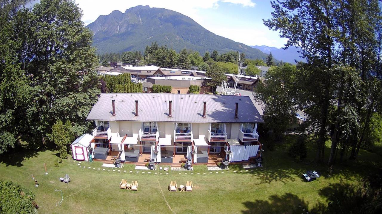 Moon River Suites #4 North Bend Dış mekan fotoğraf