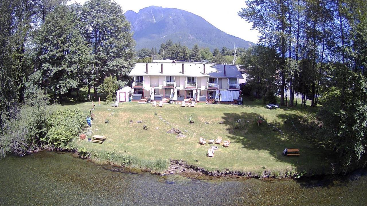 Moon River Suites #4 North Bend Dış mekan fotoğraf