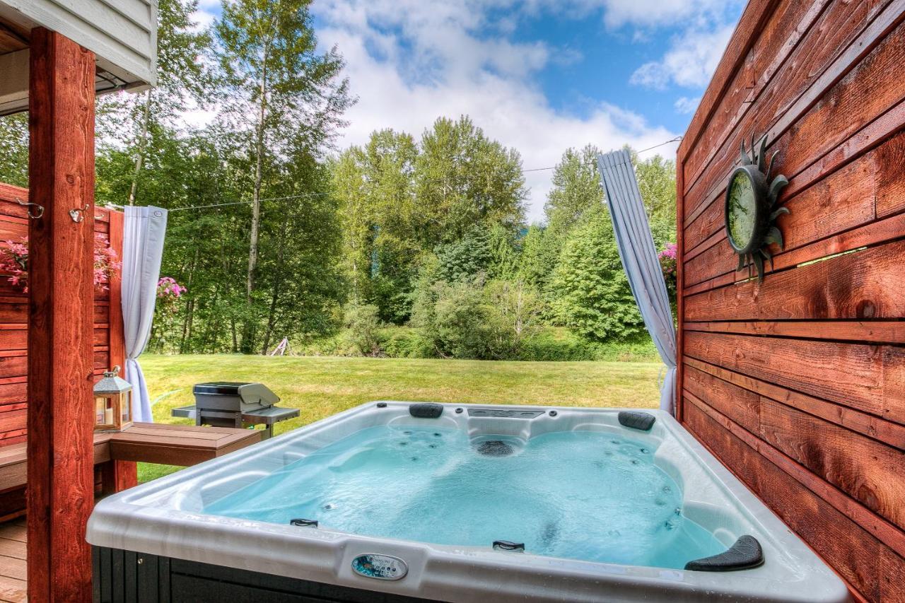 Moon River Suites #4 North Bend Dış mekan fotoğraf