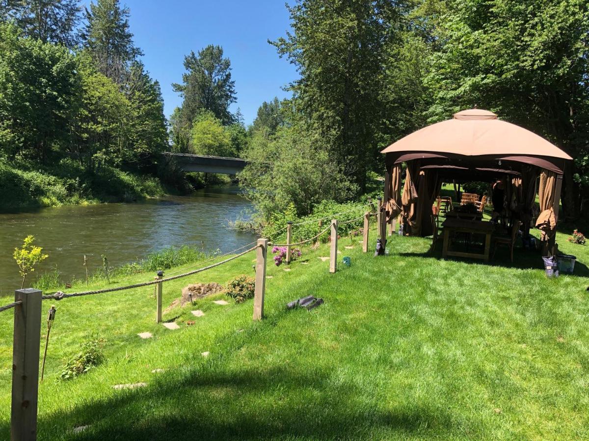 Moon River Suites #4 North Bend Dış mekan fotoğraf