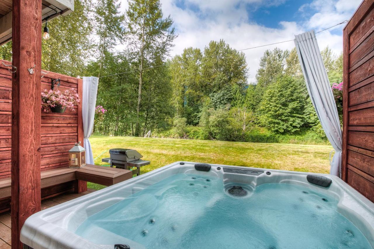 Moon River Suites #4 North Bend Dış mekan fotoğraf