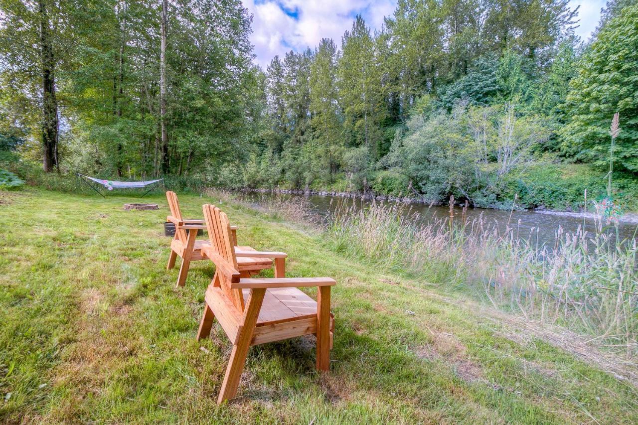 Moon River Suites #4 North Bend Dış mekan fotoğraf
