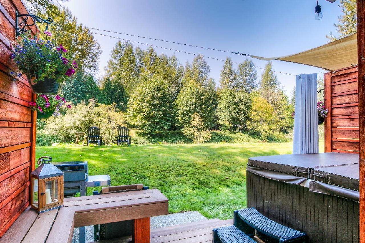 Moon River Suites #4 North Bend Dış mekan fotoğraf